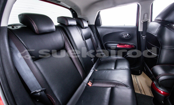 Buy Used Nissan Juke Red Car in Bangkok in Bangkok Buy Used Nissan Juke Red Car in Bangkok in Bangkok