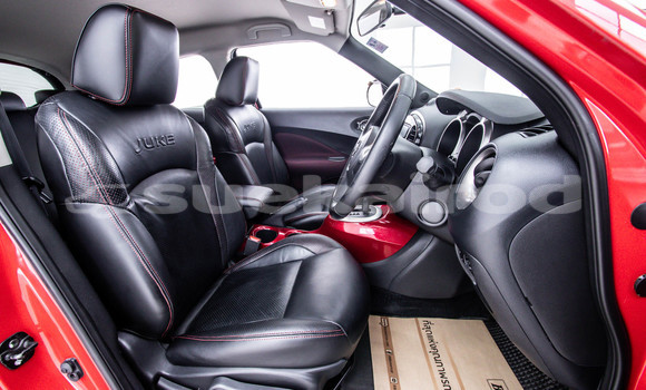 Buy Used Nissan Juke Red Car in Bangkok in Bangkok Buy Used Nissan Juke Red Car in Bangkok in Bangkok