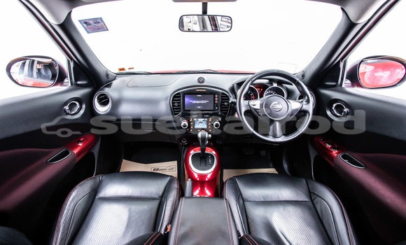 Buy Used Nissan Juke Red Car in Bangkok in Bangkok Buy Used Nissan Juke Red Car in Bangkok in Bangkok