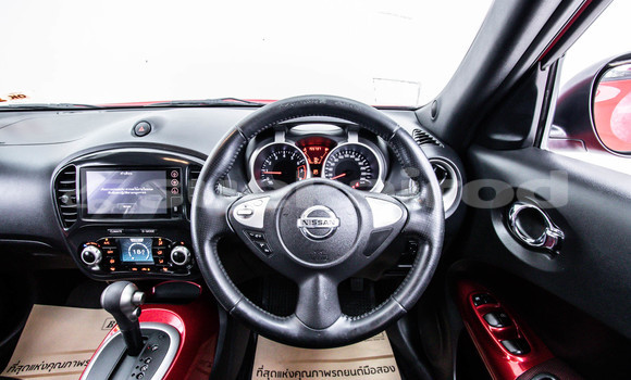 Buy Used Nissan Juke Red Car in Bangkok in Bangkok Buy Used Nissan Juke Red Car in Bangkok in Bangkok