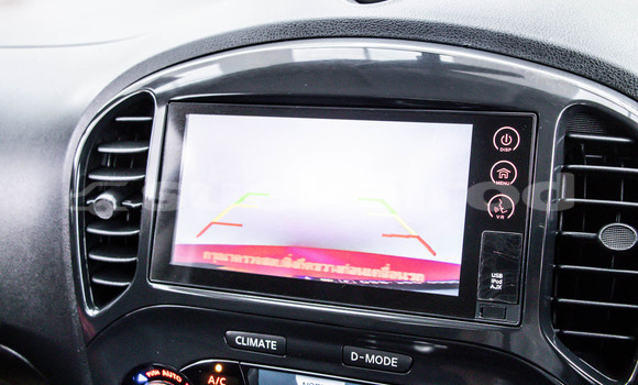 Buy Used Nissan Juke Red Car in Bangkok in Bangkok Buy Used Nissan Juke Red Car in Bangkok in Bangkok