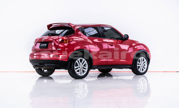 Buy Used Nissan Juke Red Car in Bangkok in Bangkok Buy Used Nissan Juke Red Car in Bangkok in Bangkok