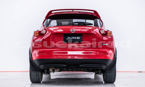 Buy Used Nissan Juke Red Car in Bangkok in Bangkok Buy Used Nissan Juke Red Car in Bangkok in Bangkok