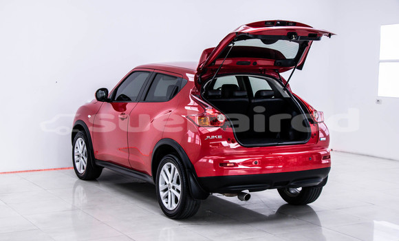 Buy Used Nissan Juke Red Car in Bangkok in Bangkok Buy Used Nissan Juke Red Car in Bangkok in Bangkok