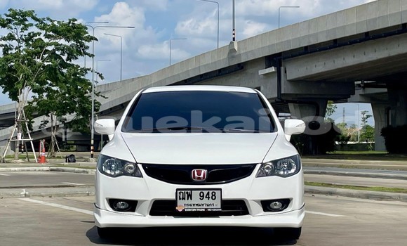 Buy Used Honda Civic White Car in Bangkok in Bangkok Buy Used Honda Civic White Car in Bangkok in Bangkok