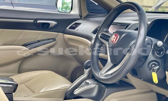 Buy Used Honda Civic White Car in Bangkok in Bangkok Buy Used Honda Civic White Car in Bangkok in Bangkok