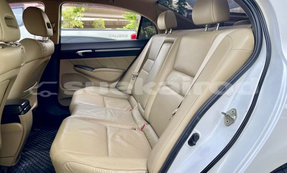 Buy Used Honda Civic White Car in Bangkok in Bangkok Buy Used Honda Civic White Car in Bangkok in Bangkok