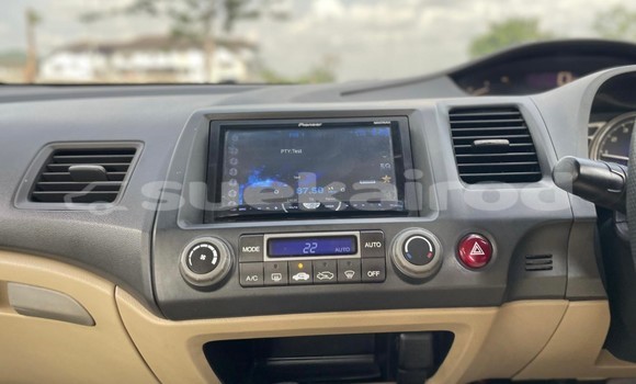 Buy Used Honda Civic White Car in Bangkok in Bangkok Buy Used Honda Civic White Car in Bangkok in Bangkok