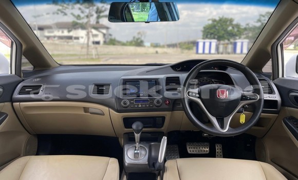 Buy Used Honda Civic White Car in Bangkok in Bangkok Buy Used Honda Civic White Car in Bangkok in Bangkok