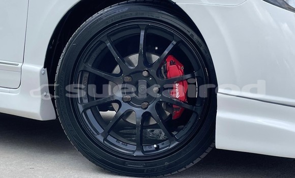 Buy Used Honda Civic White Car in Bangkok in Bangkok Buy Used Honda Civic White Car in Bangkok in Bangkok