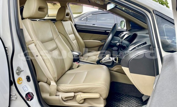 Buy Used Honda Civic White Car in Bangkok in Bangkok Buy Used Honda Civic White Car in Bangkok in Bangkok