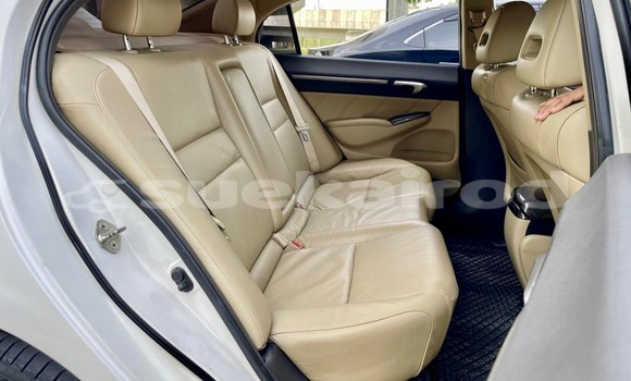 Buy Used Honda Civic White Car in Bangkok in Bangkok Buy Used Honda Civic White Car in Bangkok in Bangkok