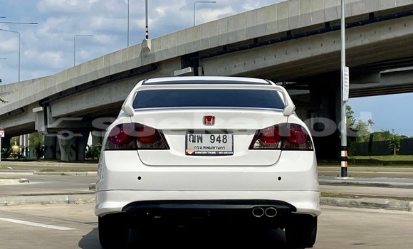 Buy Used Honda Civic White Car in Bangkok in Bangkok Buy Used Honda Civic White Car in Bangkok in Bangkok