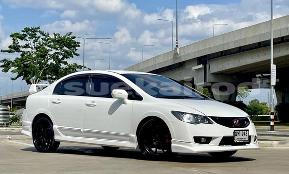 Buy Used Honda Civic White Car in Bangkok in Bangkok Buy Used Honda Civic White Car in Bangkok in Bangkok