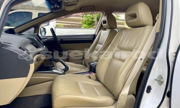 Buy Used Honda Civic White Car in Bangkok in Bangkok Buy Used Honda Civic White Car in Bangkok in Bangkok