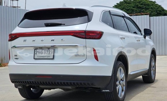 Buy Used Haval H6 White Car in Bangkok in Bangkok Buy Used Haval H6 White Car in Bangkok in Bangkok