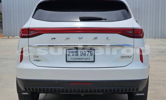 Buy Used Haval H6 White Car in Bangkok in Bangkok Buy Used Haval H6 White Car in Bangkok in Bangkok