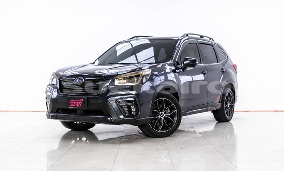 Buy Used Subaru Forester Other Car in Bangkok in Bangkok