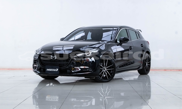 Buy Used Mazda 3 Black Car in Nonthaburi in Nonthaburi Buy Used Mazda 3 Black Car in Nonthaburi in Nonthaburi