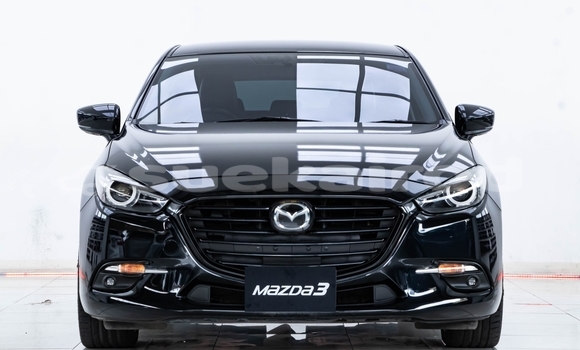 Buy Used Mazda 3 Black Car in Nonthaburi in Nonthaburi Buy Used Mazda 3 Black Car in Nonthaburi in Nonthaburi