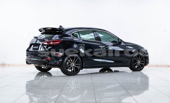 Buy Used Mazda 3 Black Car in Nonthaburi in Nonthaburi Buy Used Mazda 3 Black Car in Nonthaburi in Nonthaburi