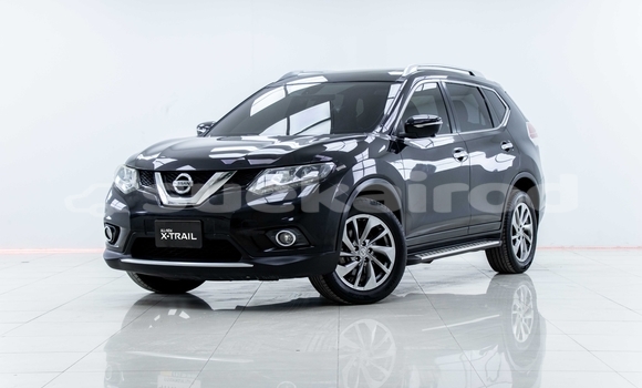 Buy Used Nissan X-Trail Black Car in Samut Sakhon in Samut Sakhon