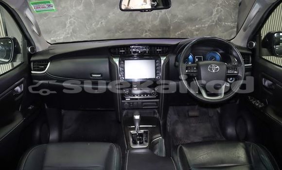 Buy Used Toyota Fortuner Silver Car in Bangkok in Bangkok Buy Used Toyota Fortuner Silver Car in Bangkok in Bangkok