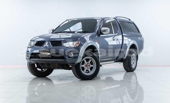 Buy Used Mitsubishi Triton Other Car in Samut Sakhon in Samut Sakhon Buy Used Mitsubishi Triton Other Car in Samut Sakhon in Samut Sakhon