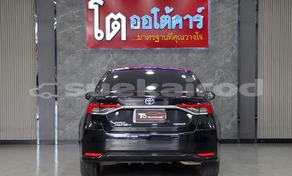 Buy Used Toyota Altiv Black Car in Bangkok in Bangkok Buy Used Toyota Altiv Black Car in Bangkok in Bangkok