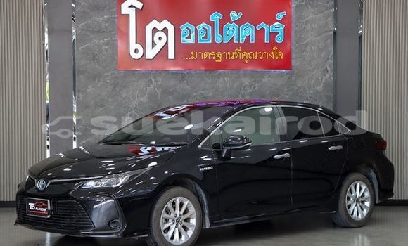 Buy Used Toyota Altiv Black Car in Bangkok in Bangkok Buy Used Toyota Altiv Black Car in Bangkok in Bangkok