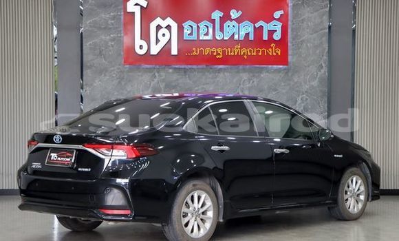 Buy Used Toyota Altiv Black Car in Bangkok in Bangkok Buy Used Toyota Altiv Black Car in Bangkok in Bangkok