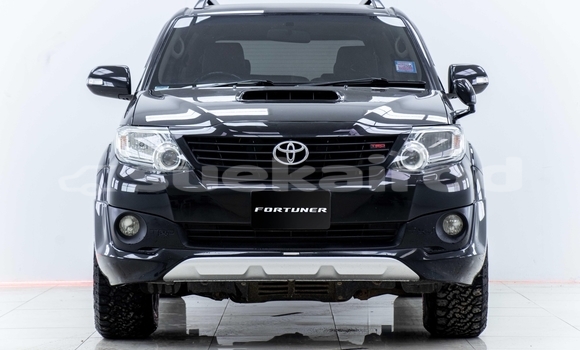 Buy Used Toyota Fortuner Black Car in Samut Sakhon in Samut Sakhon Buy Used Toyota Fortuner Black Car in Samut Sakhon in Samut Sakhon
