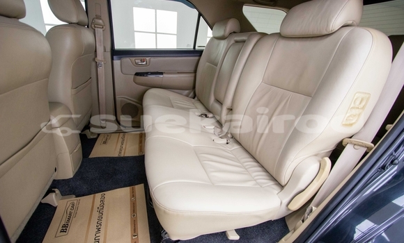 Buy Used Toyota Fortuner Black Car in Samut Sakhon in Samut Sakhon Buy Used Toyota Fortuner Black Car in Samut Sakhon in Samut Sakhon