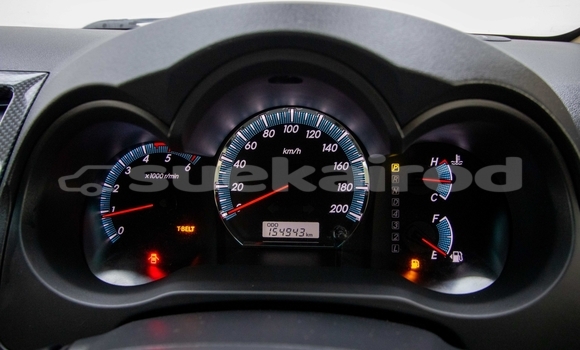 Buy Used Toyota Fortuner Black Car in Samut Sakhon in Samut Sakhon Buy Used Toyota Fortuner Black Car in Samut Sakhon in Samut Sakhon