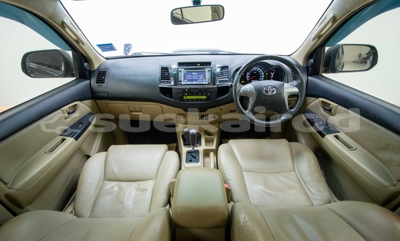 Buy Used Toyota Fortuner Black Car in Samut Sakhon in Samut Sakhon Buy Used Toyota Fortuner Black Car in Samut Sakhon in Samut Sakhon