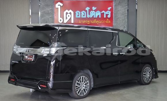 Buy Used Toyota Vellfire Black Car in Bangkok in Bangkok Buy Used Toyota Vellfire Black Car in Bangkok in Bangkok