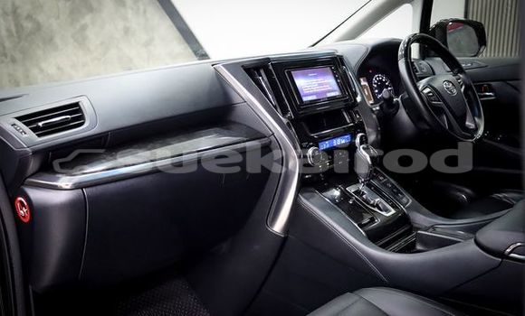 Buy Used Toyota Vellfire Black Car in Bangkok in Bangkok Buy Used Toyota Vellfire Black Car in Bangkok in Bangkok