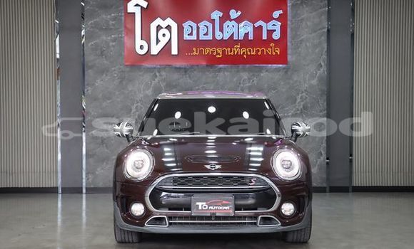 ซื้อ รถมือสอง Mini Cooper สีน้ำตาล รถยนต์ ใน %{เมือง} ใน กรุงเทพมหานคร