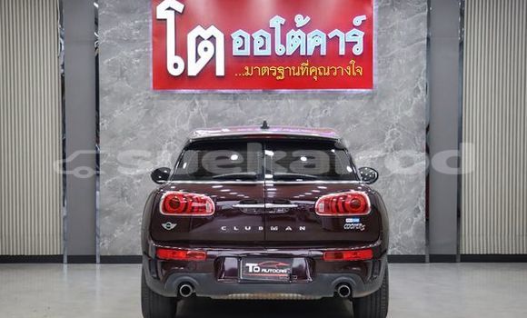 Buy Used Mini Cooper Brown Car in Bangkok in Bangkok Buy Used Mini Cooper Brown Car in Bangkok in Bangkok