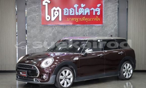 Buy Used Mini Cooper Brown Car in Bangkok in Bangkok Buy Used Mini Cooper Brown Car in Bangkok in Bangkok