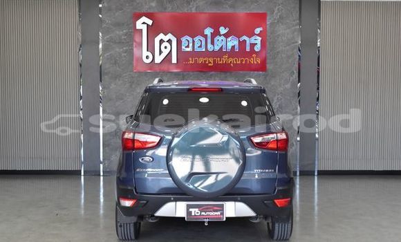 Buy Used Ford EcoSport Other Car in Bangkok in Bangkok Buy Used Ford EcoSport Other Car in Bangkok in Bangkok
