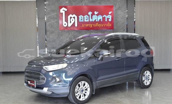 Buy Used Ford EcoSport Other Car in Bangkok in Bangkok Buy Used Ford EcoSport Other Car in Bangkok in Bangkok