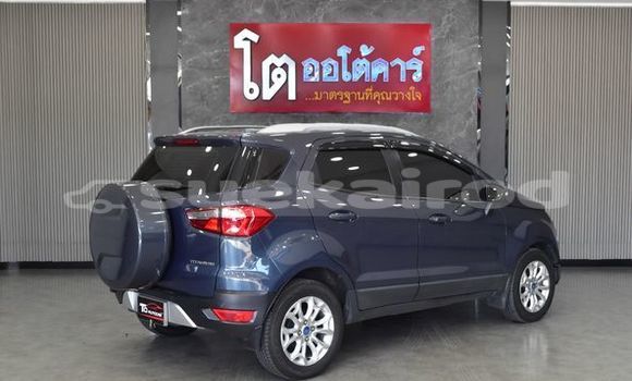 Buy Used Ford EcoSport Other Car in Bangkok in Bangkok Buy Used Ford EcoSport Other Car in Bangkok in Bangkok