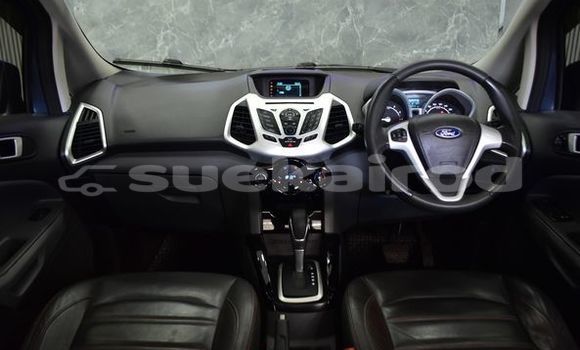 Buy Used Ford EcoSport Other Car in Bangkok in Bangkok Buy Used Ford EcoSport Other Car in Bangkok in Bangkok