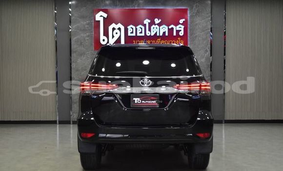 Buy Used Toyota Fortuner Black Car in Bangkok in Bangkok Buy Used Toyota Fortuner Black Car in Bangkok in Bangkok