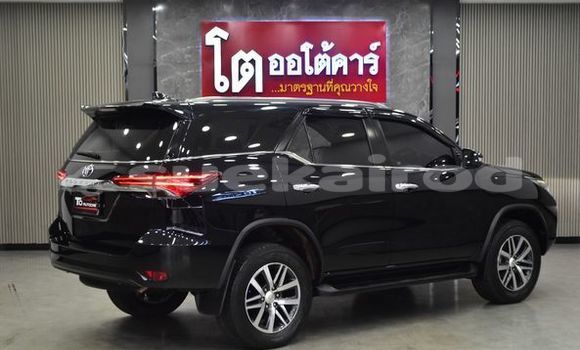 Buy Used Toyota Fortuner Black Car in Bangkok in Bangkok Buy Used Toyota Fortuner Black Car in Bangkok in Bangkok