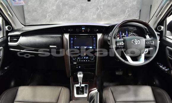 Buy Used Toyota Fortuner Black Car in Bangkok in Bangkok Buy Used Toyota Fortuner Black Car in Bangkok in Bangkok