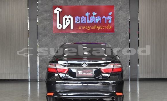 ซื้อ รถมือสอง Toyota Camry สีดำ รถยนต์ ใน %{เมือง} ใน กรุงเทพมหานคร ซื้อ รถมือสอง Toyota Camry สีดำ รถยนต์ ใน %{เมือง} ใน กรุงเทพมหานคร