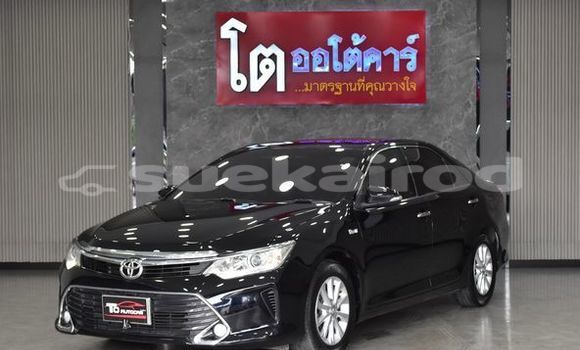 ซื้อ รถมือสอง Toyota Camry สีดำ รถยนต์ ใน %{เมือง} ใน กรุงเทพมหานคร ซื้อ รถมือสอง Toyota Camry สีดำ รถยนต์ ใน %{เมือง} ใน กรุงเทพมหานคร