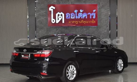 ซื้อ รถมือสอง Toyota Camry สีดำ รถยนต์ ใน %{เมือง} ใน กรุงเทพมหานคร ซื้อ รถมือสอง Toyota Camry สีดำ รถยนต์ ใน %{เมือง} ใน กรุงเทพมหานคร